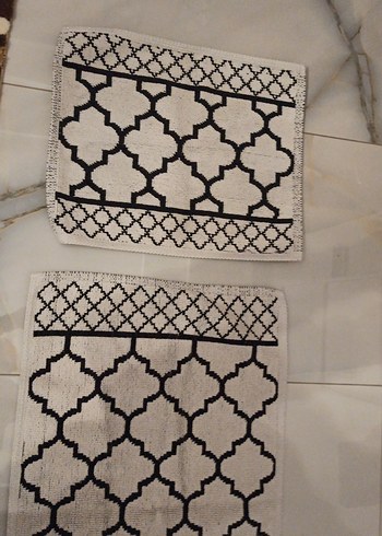 LC Waikiki home klozet takımı - Görsel 3