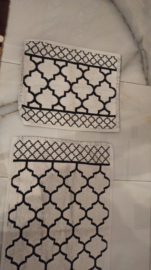 LC Waikiki home klozet takımı - Görsel 3