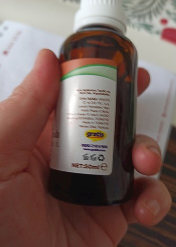 Life In Tatlı Badem Yağı 50 ml yeni ürün hiç açılmamıştır - Görsel 3