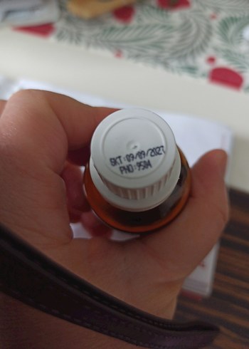 Life In Tatlı Badem Yağı 50 ml yeni ürün hiç açılmamıştır - Görsel 5