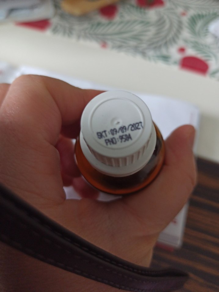 Life In Tatlı Badem Yağı 50 ml yeni ürün hiç açılmamıştır - Görsel 5