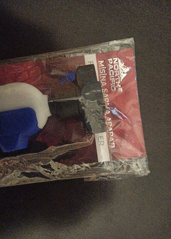 Misina Sarma Aparatı yeni ürün hiç kullanılmamıştır - Görsel 3