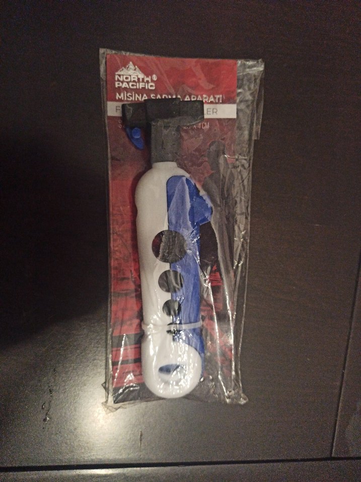 Misina Sarma Aparatı yeni ürün hiç kullanılmamıştır - Görsel 2