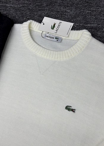 Beyaz Regular Fit Erkek Sweatshirt - Görsel 5