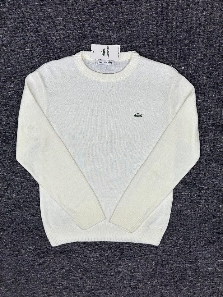 Beyaz Regular Fit Erkek Sweatshirt - Görsel 2