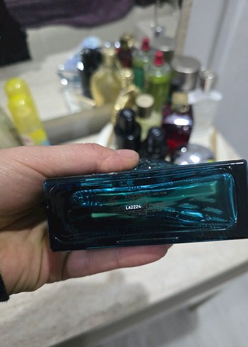 Versace Erkek Parfümü 200 ML - Görsel 4