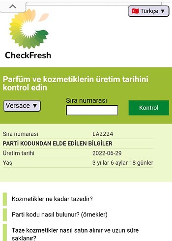 Versace Erkek Parfümü 200 ML - Görsel 9