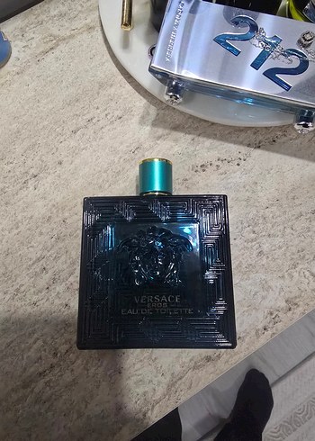 Versace Erkek Parfümü 200 ML - Görsel 2
