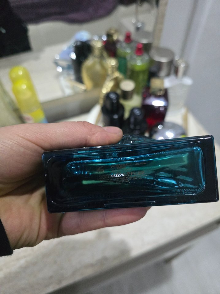 Versace Erkek Parfümü 200 ML - Görsel 4