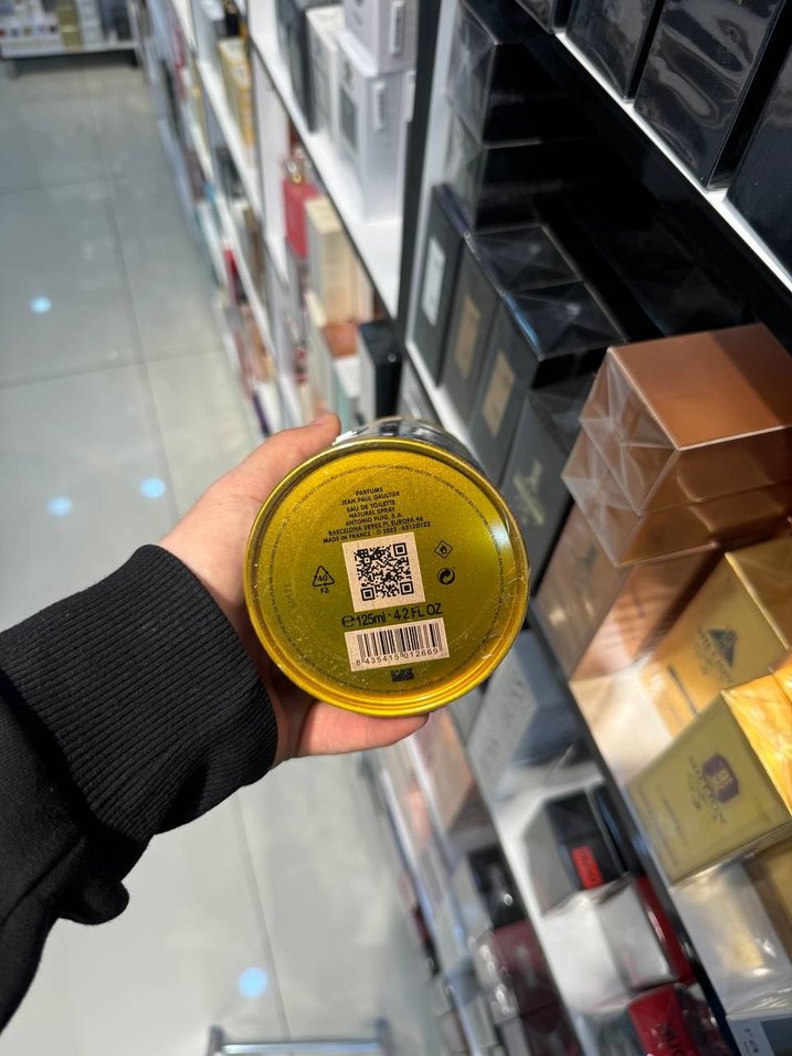 jean Paul Gaultier Erkek Parfümü - Görsel 2