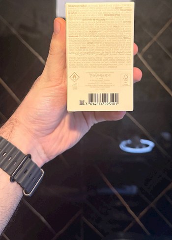 YSL Parisienne Kadın Parfümü - Görsel 4