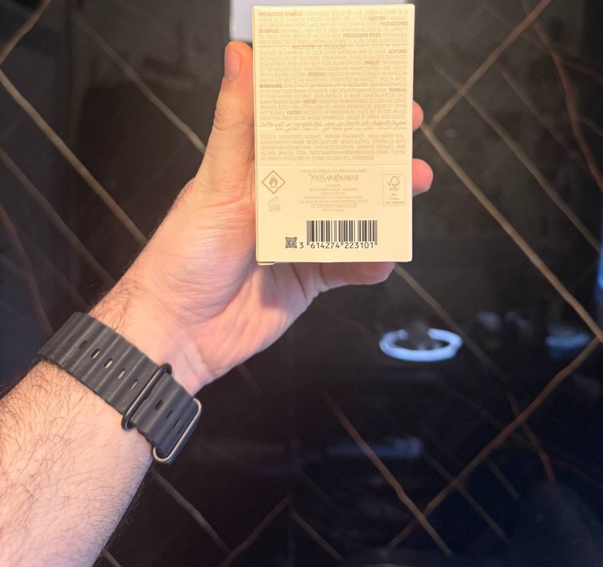 YSL Parisienne Kadın Parfümü - Görsel 4