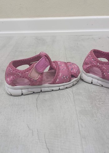 vicco sandalet Kızlar için renkli bağcıksız sandalet - Görsel 2