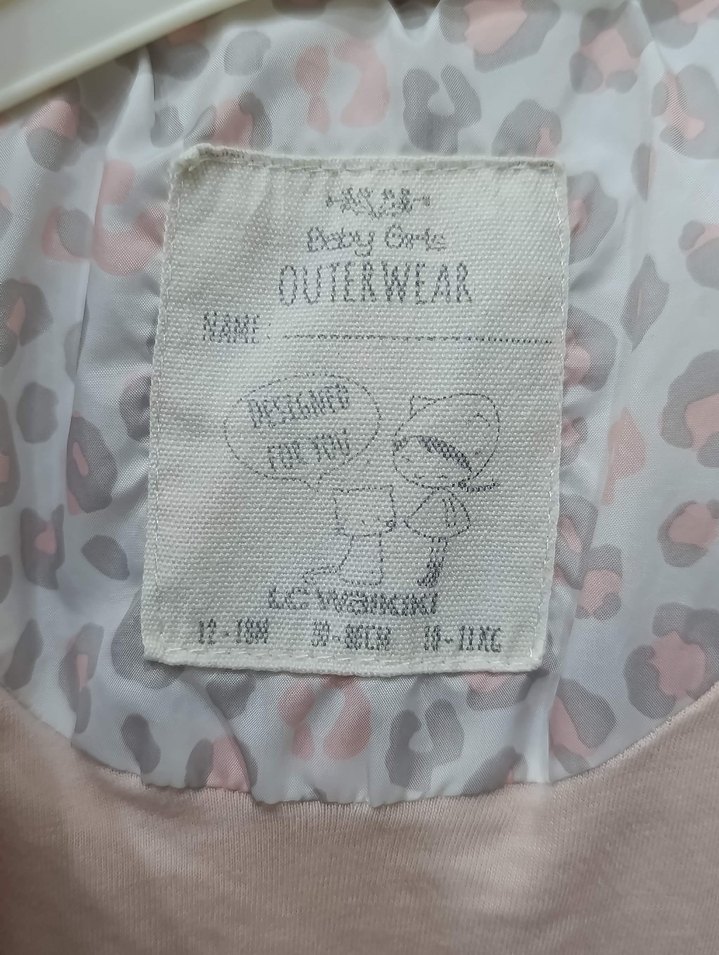 LCW Kız Çocuk Kapüşonlu Kürklü Yelek - Görsel 3