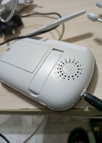 Motorolla Bebek Kamerası ve Monitörü(arızalı ürün) - Görsel 4