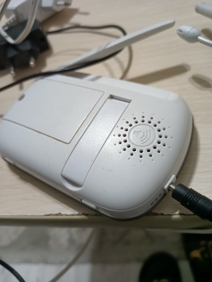 Motorolla Bebek Kamerası ve Monitörü(arızalı ürün) - Görsel 4