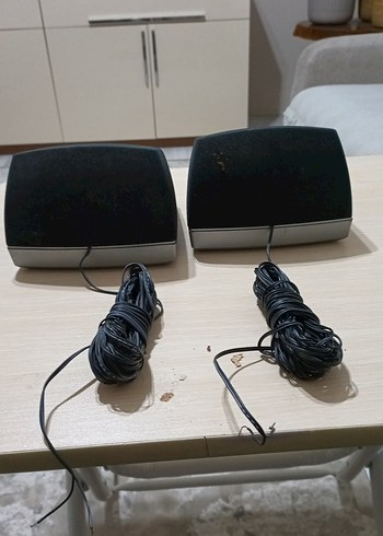 Sharp Müzik Sistemi Hoparlörleri - Görsel 4