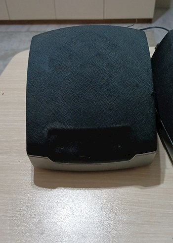 Sharp Müzik Sistemi Hoparlörleri - Görsel 3