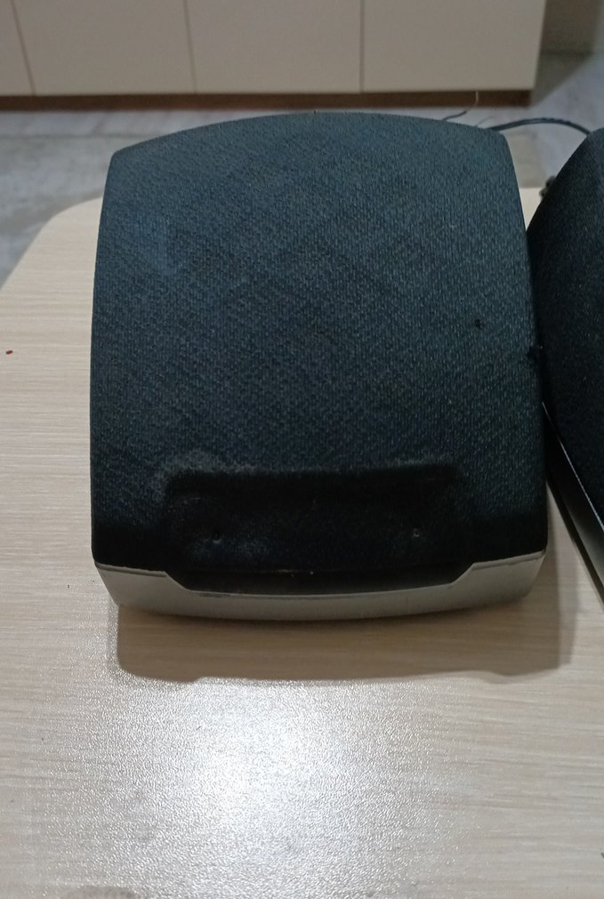 Sharp Müzik Sistemi Hoparlörleri - Görsel 3