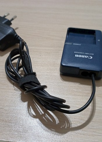 Canon Pil Şarj Cihazı(CB-2LVE G) - Görsel 2