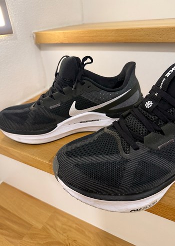 Siyah Erkek Koşu ve Antrenman Ayakkabısı - Görsel 3