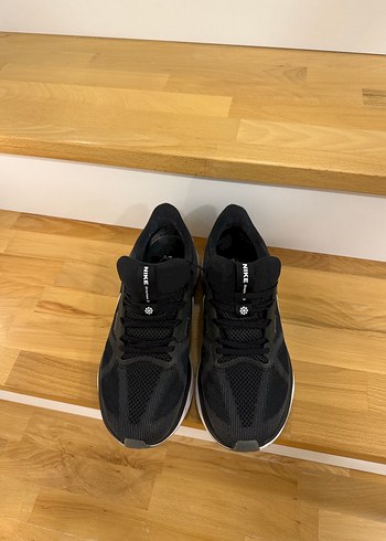 Siyah Erkek Koşu ve Antrenman Ayakkabısı - Görsel 2
