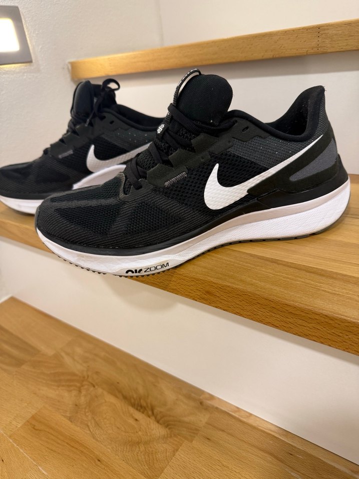 Siyah Erkek Koşu ve Antrenman Ayakkabısı - Görsel 4