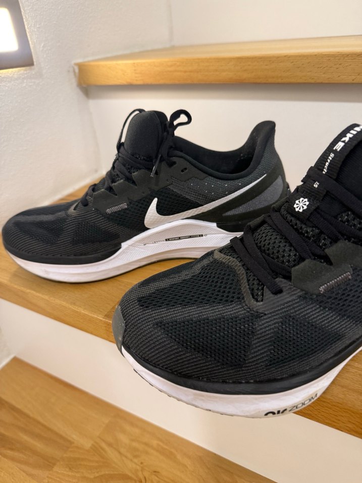 Siyah Erkek Koşu ve Antrenman Ayakkabısı - Görsel 3