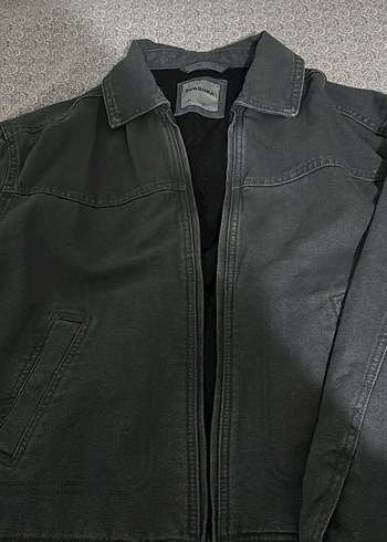 Bershka Denim Ceket - Görsel 2