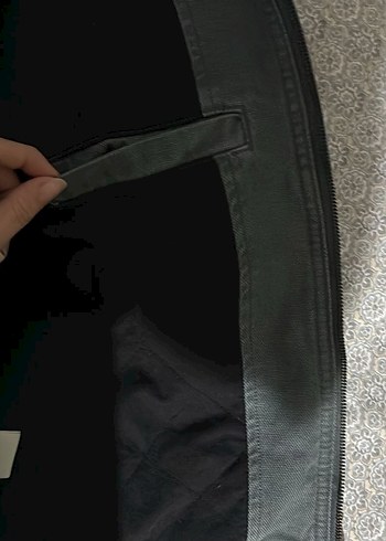 Bershka Denim Ceket - Görsel 5