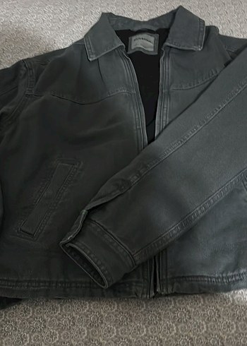 Bershka Denim Ceket - Görsel 3