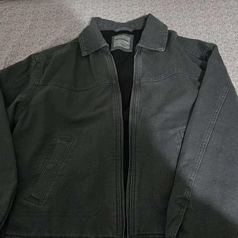Bershka Denim Ceket - Görsel 2