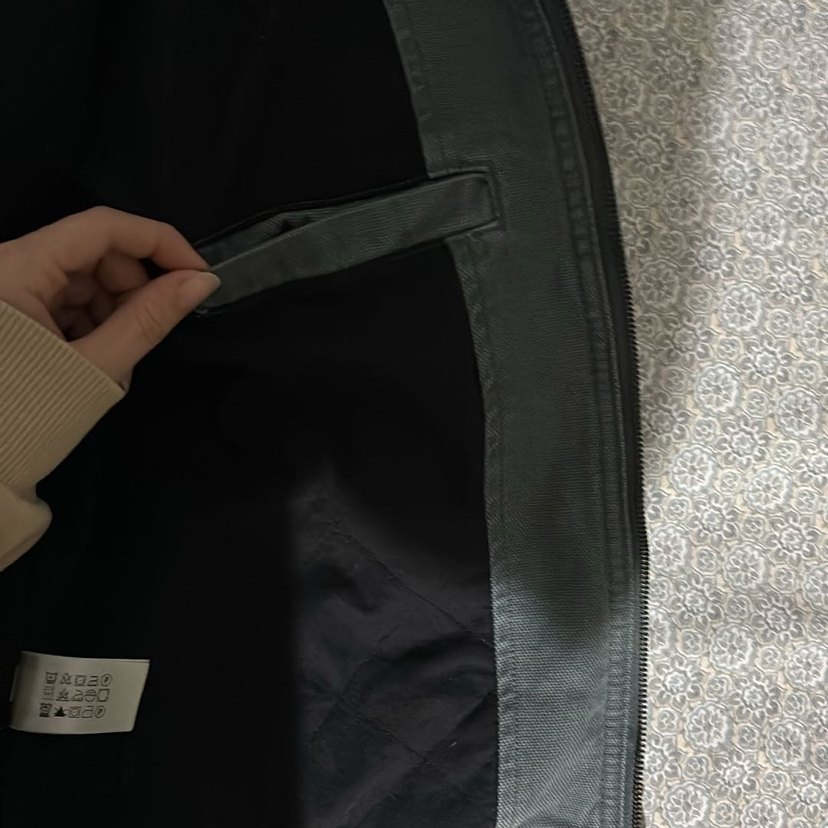 Bershka Denim Ceket - Görsel 5
