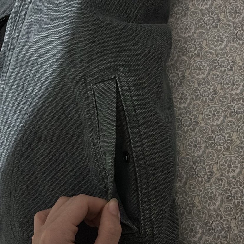 Bershka Denim Ceket - Görsel 4