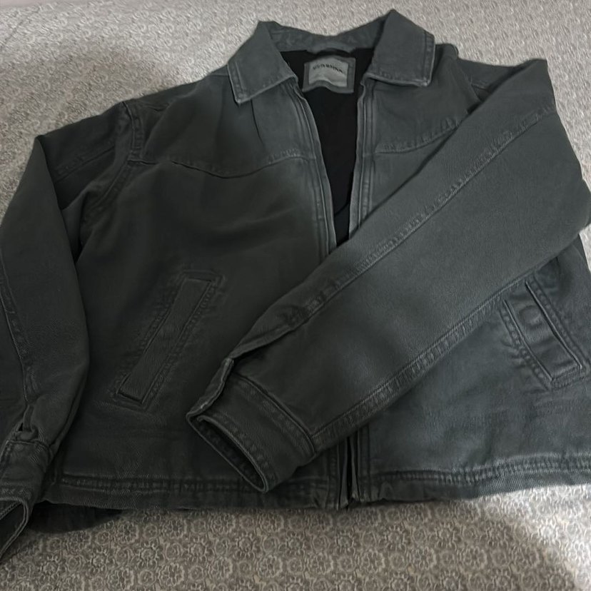 Bershka Denim Ceket - Görsel 3