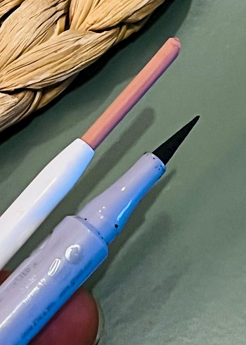 Beaulis Drag İt Eyeliner ve Dudak Kalemi - Görsel 2