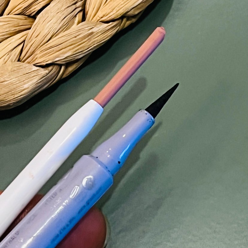 Beaulis Drag İt Eyeliner ve Dudak Kalemi - Görsel 2