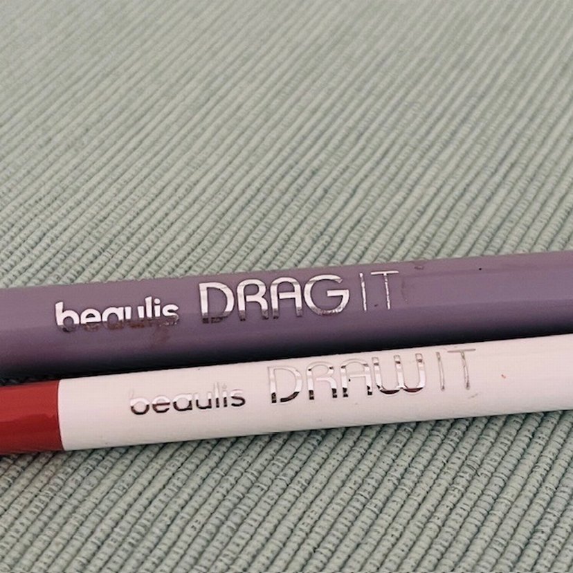 Beaulis Drag İt Eyeliner ve Dudak Kalemi - Görsel 4