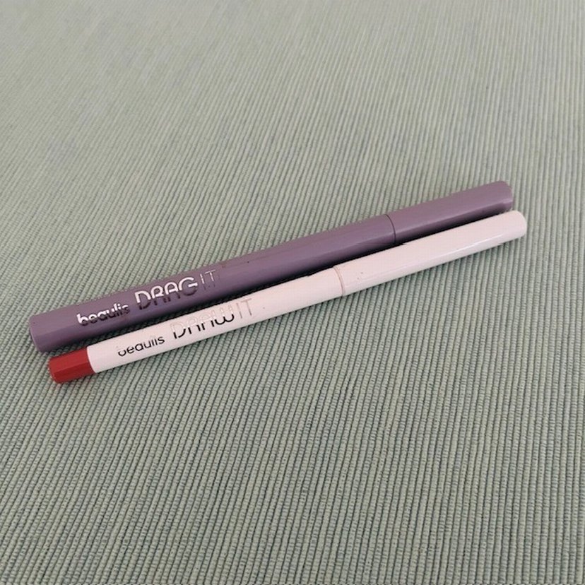 Beaulis Drag İt Eyeliner ve Dudak Kalemi - Görsel 3