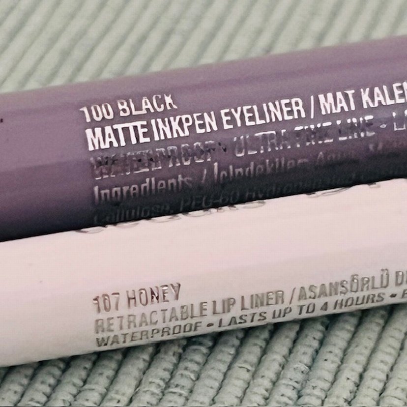 Beaulis Drag İt Eyeliner ve Dudak Kalemi - Görsel 5