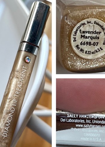 Made in U.S.A Sally Hansen Elmas Ruj - Görsel 5