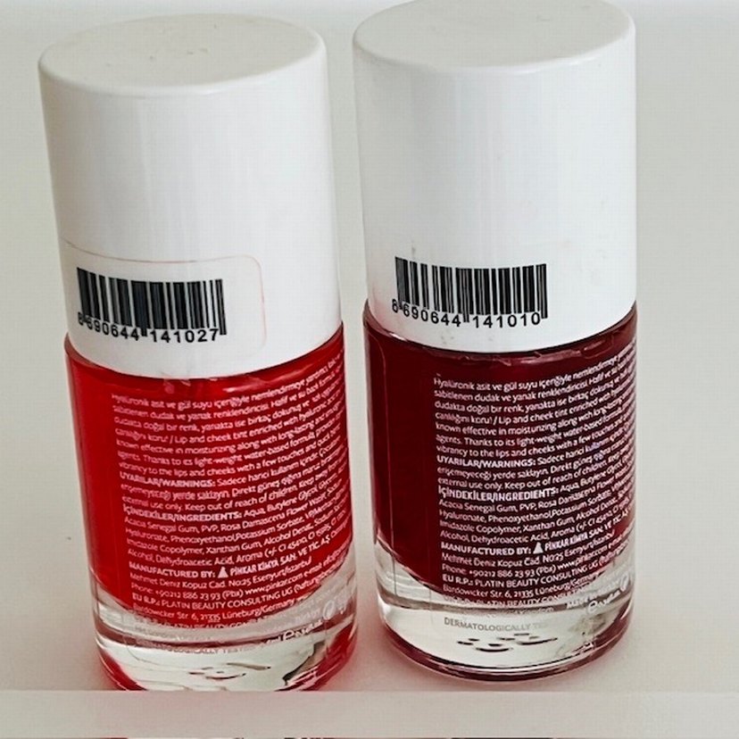 Pastel Lip To Cheek Tint - Görsel 2