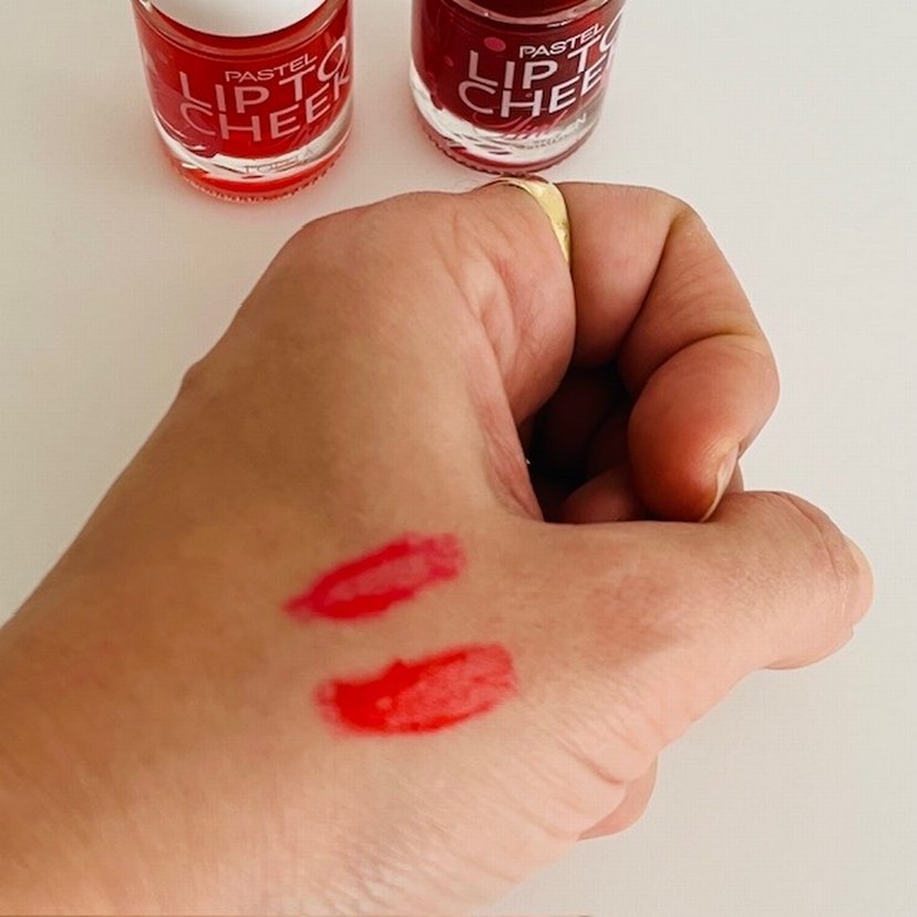 Pastel Lip To Cheek Tint - Görsel 4