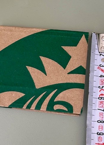 Starbucks Yeşil Cüzdan - Görsel 4