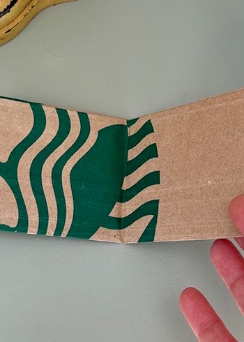 Starbucks Yeşil Cüzdan - Görsel 2