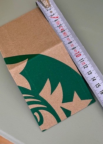 Starbucks Yeşil Cüzdan - Görsel 5