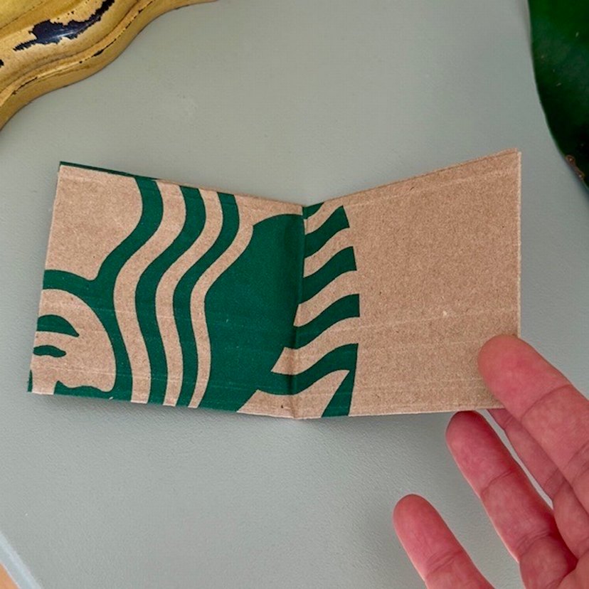 Starbucks Yeşil Cüzdan - Görsel 2