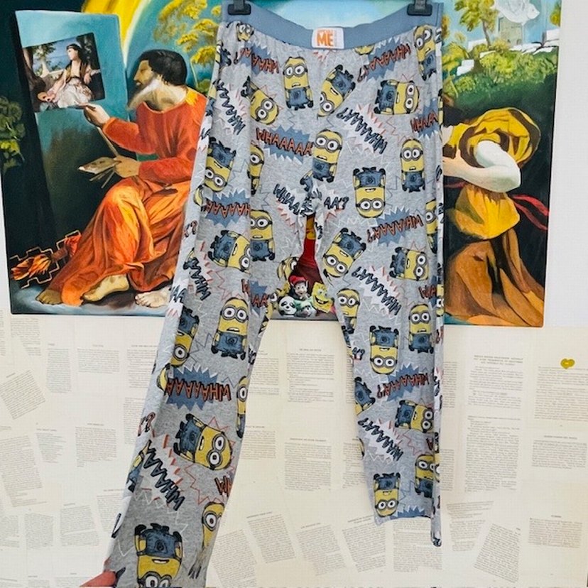 Primark Minions Erkek Pjama - Görsel 3