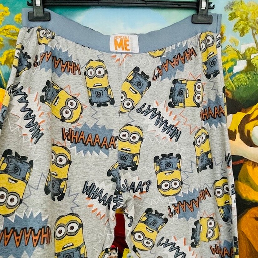 Primark Minions Erkek Pjama - Görsel 4