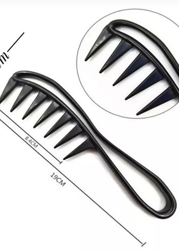 Kolay Tarama Tarak - Görsel 4